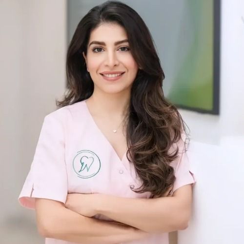 Yalda Abedian (Dentiste): Prenez rendez-vous en ligne