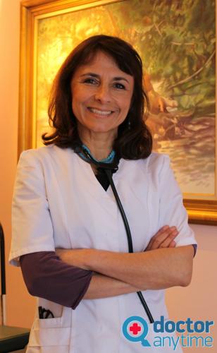 Dr Ariane Laal Riahi (Médecin Généraliste): Prenez rendez-vous en ligne