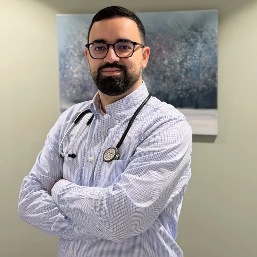 Dr Mohamed El amraoui General Practitioner: Book an online appointment