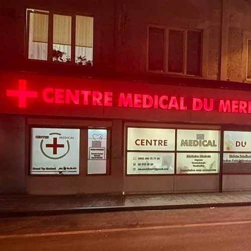 Dr Centre Médical Du Méridien (Médecin Généraliste): Prenez rendez-vous en ligne