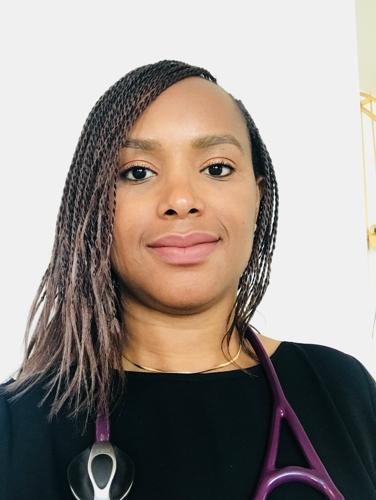 Dr Francine Ndianabo (Cardioloog): Boek online een afspraak