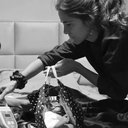 Jade Imbert (Vroedvrouw): Boek online een afspraak Jade Imbert (Vroedvrouw): Boek online een afspraak