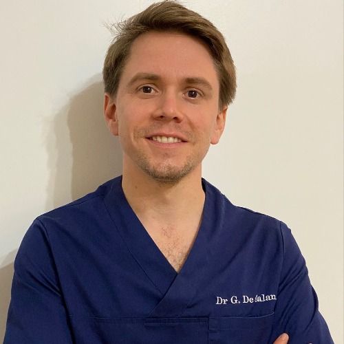 Dr Guillaume De Galan (Gynécologue) | doctoranytime