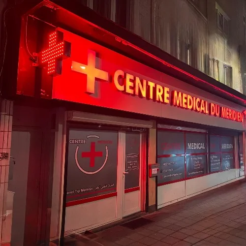 Dr Centre médical du Méridien Aesthetic Doctor: Book an online appointment