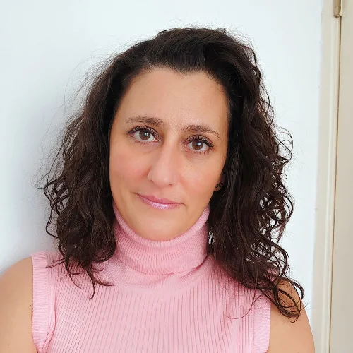 Alice Kazantzidis Psychologist: Book an online appointment