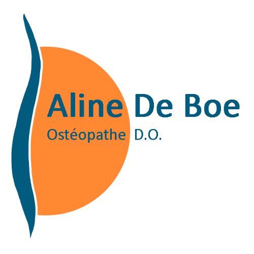 Aline De Boe (Ostéopathe): Prenez rendez-vous en ligne