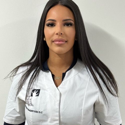 Myriam Maghfour (Chiropracteur): Prenez rendez-vous en ligne