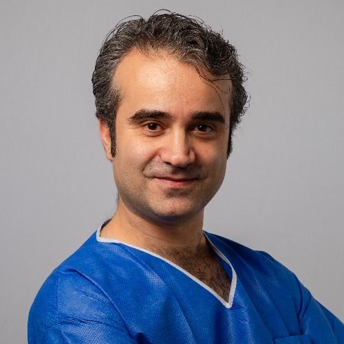 Dr Amir Vahedi (Médecin et chirurgien esthétique du visage): Boek online een afspraak