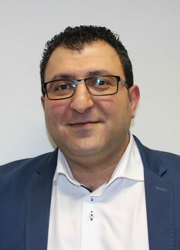 Dr Hamlet Mirzoyan (Orthopedist): Boek online een afspraak