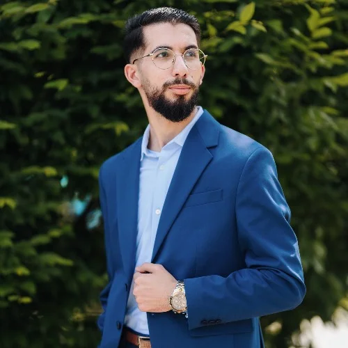 Haytham Ben Ali (Dentiste): Prenez rendez-vous en ligne