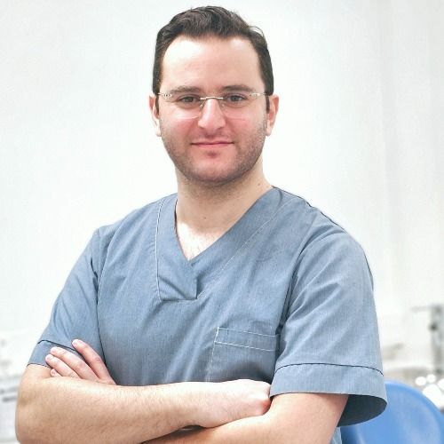 Mohamed Khlif (Orthodontiste): Prenez rendez-vous en ligne