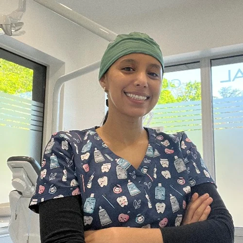 Imane Amrane (Dentiste): Prenez rendez-vous en ligne Imane Amrane (Dentiste): Prenez rendez-vous en ligne
