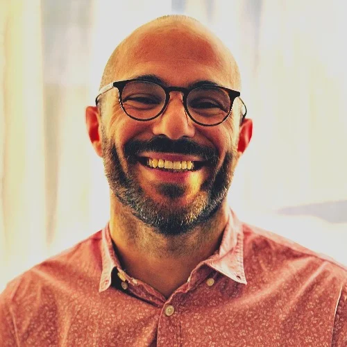 Claudio Godoy (Psychotherapeut): Boek online een afspraak