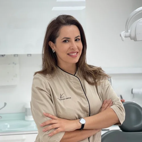 Jbeniany Mayssa (Dentiste): Prenez rendez-vous en ligne