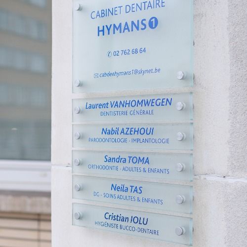 Cabinet Dentaire Hymans 1