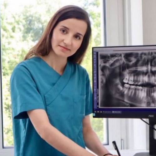 Dihia Boukhalfa Dentist: Book an online appointment