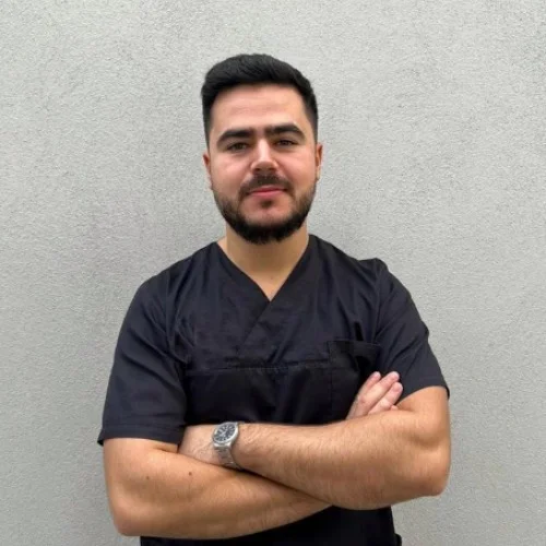 Abdellah Abbouti-Temsamani Dentist: Book an online appointment