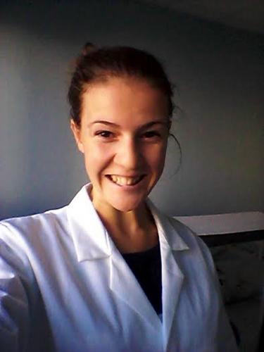 Amélie Verbrûgghen (Osteopaat) | doctoranytime