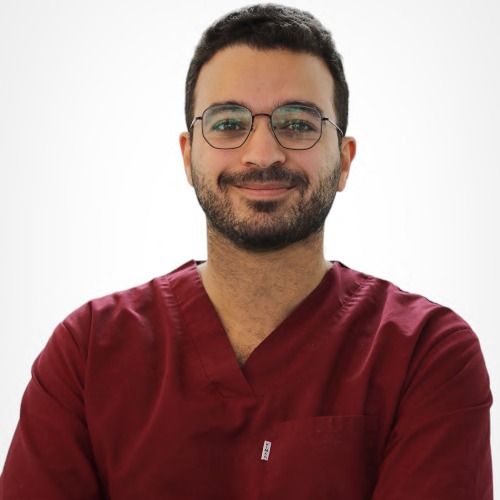 Ahmed Alaa Bouderbala Dentist: Book an online appointment