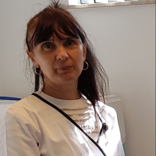 Maria Daniela Hriscu Dentist: Book an online appointment