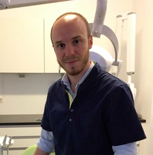 Selim Allard (Dentiste) | doctoranytime