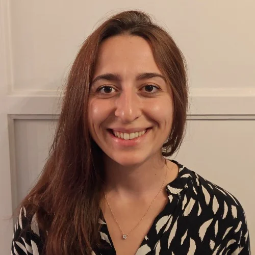 Gaëlle Fontaine (Kinesist): Boek online een afspraak
