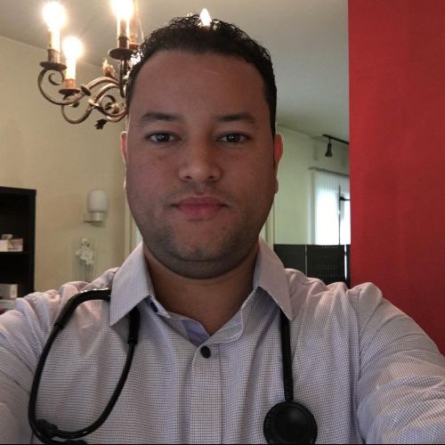 Dr Melo Yeneudy Robinsson Baez General Practitioner: Book an online appointment