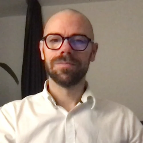 Cédric Fogeron Psychotherapist: Book an online appointment