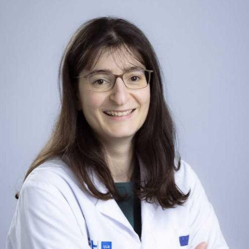 Dr Daphné Silberberg (Oogarts) | doctoranytime