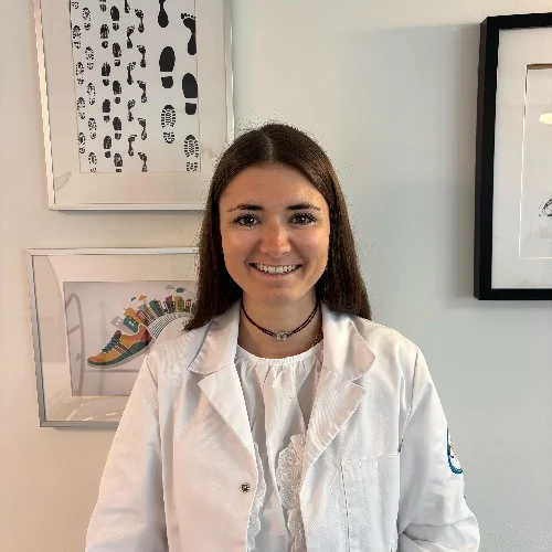 Charlotte Van Dam Podiatrist: Book an online appointment