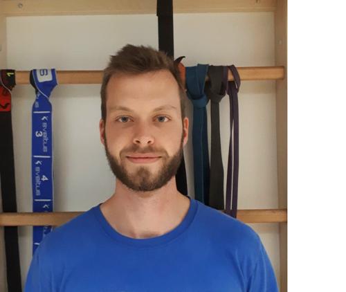 Nicolas Colbach Physiotherapist: Book an online appointment
