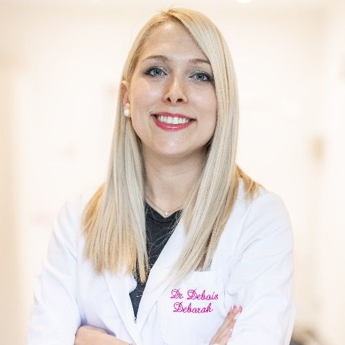 Dr Deborah Debois (Dermatoloog): Boek online een afspraak