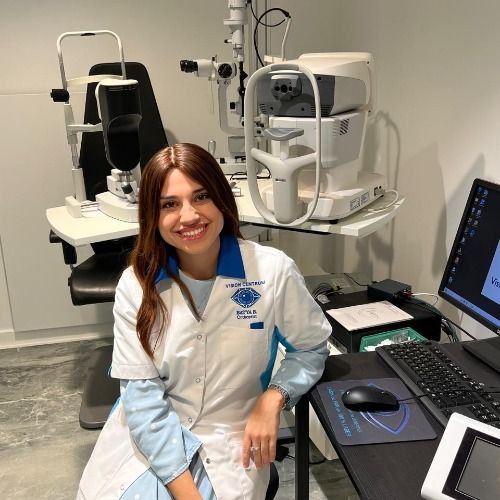 Batya Belhamou (Orthoptie) | doctoranytime