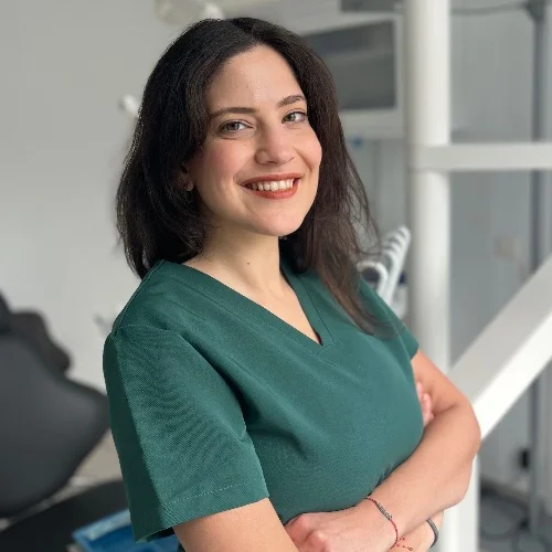 Elyssia Inati (Dentiste): Prenez rendez-vous en ligne Elyssia Inati (Dentiste): Prenez rendez-vous en ligne