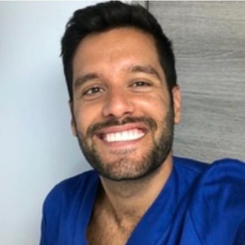 Daniel Cerdan Peris Dentist: Book an online appointment