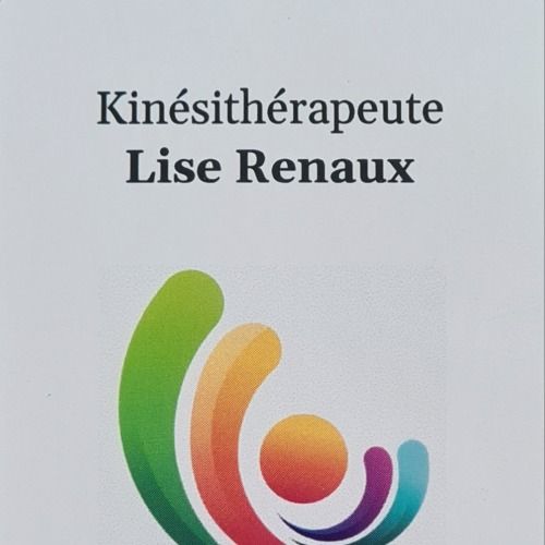 Lise Renaux (Kinésithérapeute): Prenez rendez-vous en ligne