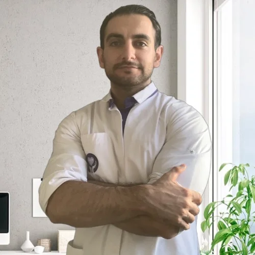 Hovik Najaryan Osteopath: Book an online appointment