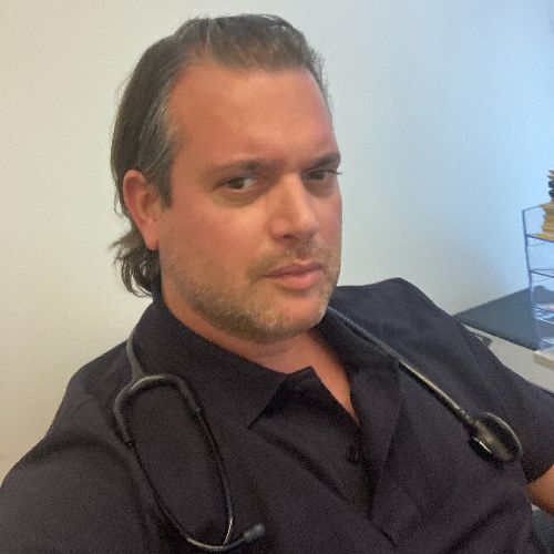 Dr Dimitri Ivlef (Médecin Généraliste): Prenez rendez-vous en ligne