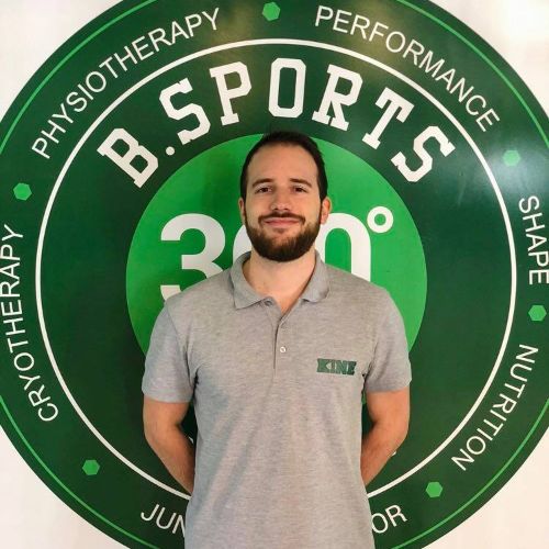 Maxime Poychicot (Kinesist): Boek online een afspraak