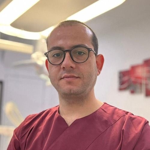 Houssem Hattab (Dentiste): Prenez rendez-vous en ligne