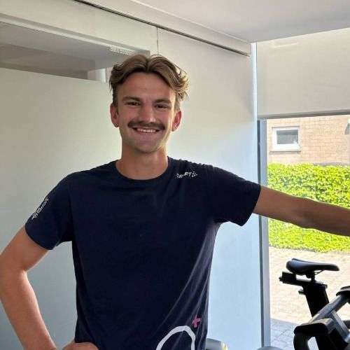 Simon Kohl Physiotherapist | doctoranytime