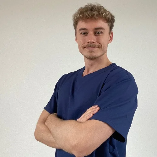 Victor Masclet (Osteopaat): Boek online een afspraak