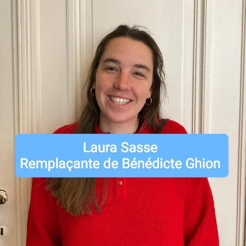 Bénédicte Ghion (Kinésithérapeute): Prenez rendez-vous en ligne