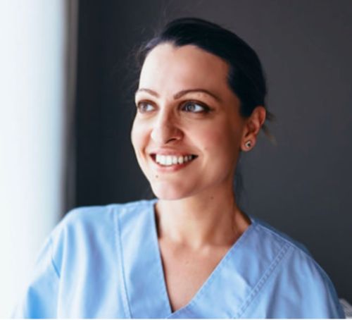 Dr Vassiliki Laina (Handchirurg): Boek online een afspraak