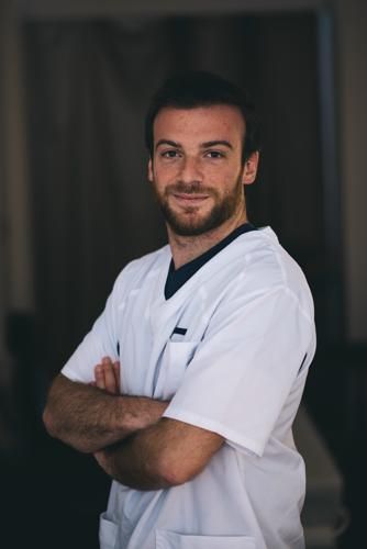 Thibault Lugand Osteopath: Book an online appointment