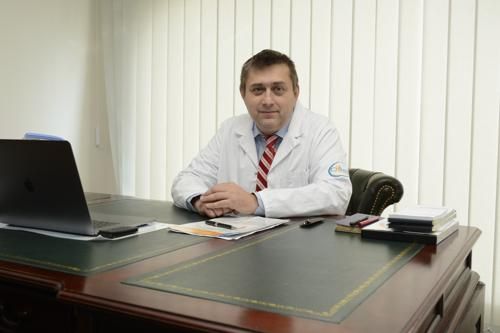 Dr Andrei Corneliac Gynecologist | doctoranytime