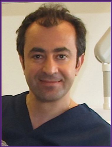 Pierre Koumi Dentist: Book an online appointment
