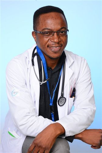 Dr Jean-Marc Bantu Bimbi Baby (Cardioloog): Boek online een afspraak