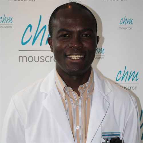 Dr Norbert Mbeku Mwania (Cardioloog) | doctoranytime