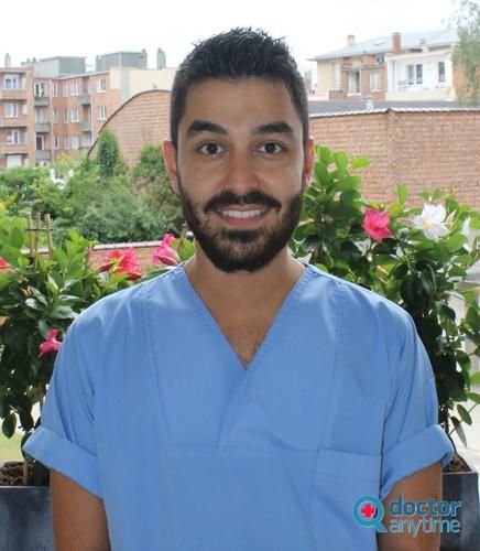 Amir Khamaktchian (Tandarts) | doctoranytime